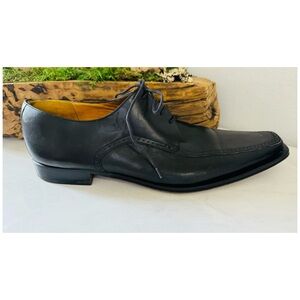 Canali men dress shoes